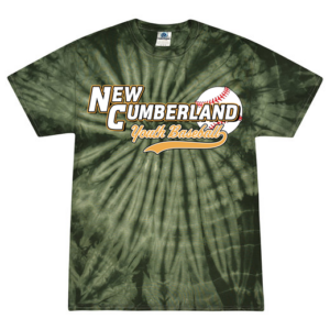 A's Tie-Dye Shirt