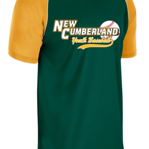 NC A's Replica Jersey - Adult