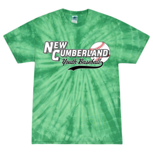 Eagles Tie-Dye Shirt