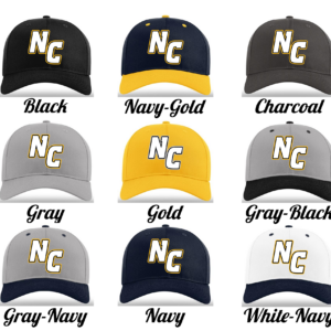 New Cumberland Baseball Hats