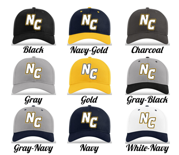 New Cumberland Baseball Hats