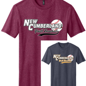 Men's Crew Shirt - 8 Color Options!