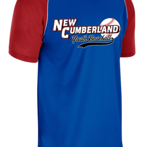 NC Nationals Replica Jersey - Adult