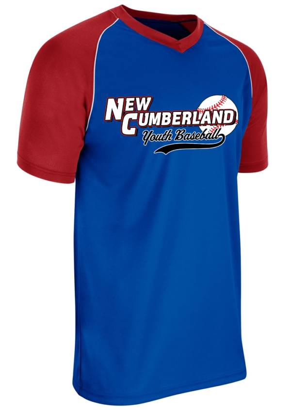 NC Nationals Replica Jersey - Adult