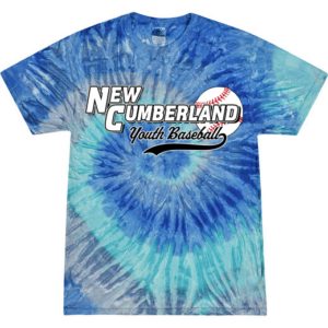 Sharks Tie-Dye Shirt