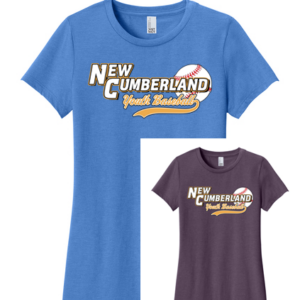 Women's Crew Shirt - 8 Color Options!