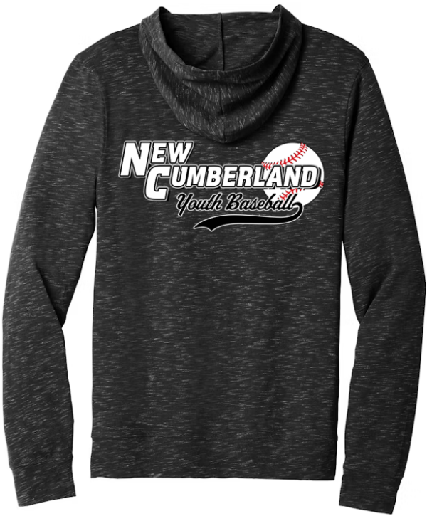 Men's/Unisex Medal Full Zip Up Hoodie - Image 5