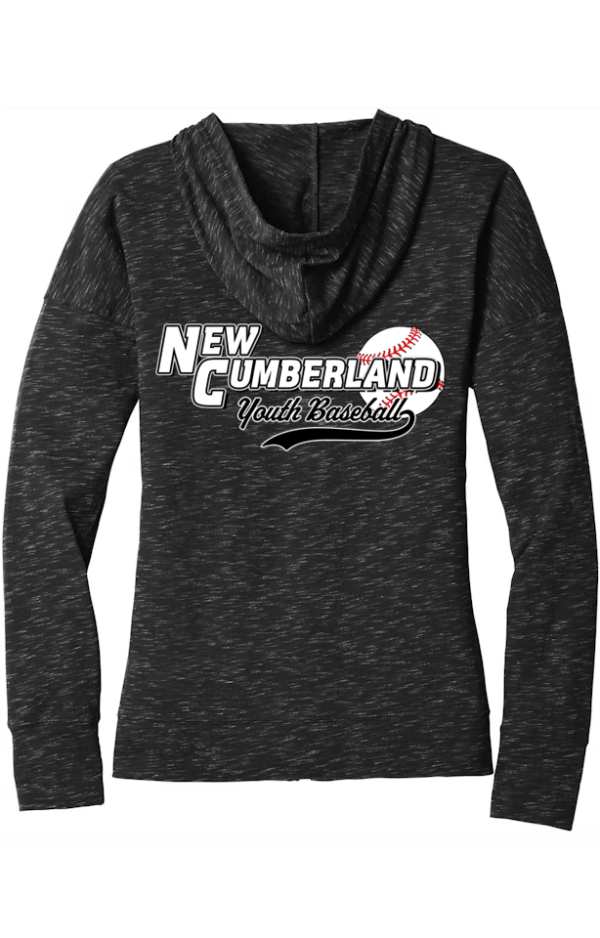 Women's Medal Full Zip Up Hoodie - Image 5