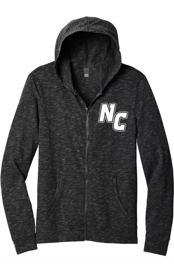 Men's/Unisex Medal Full Zip Up Hoodie - Image 4
