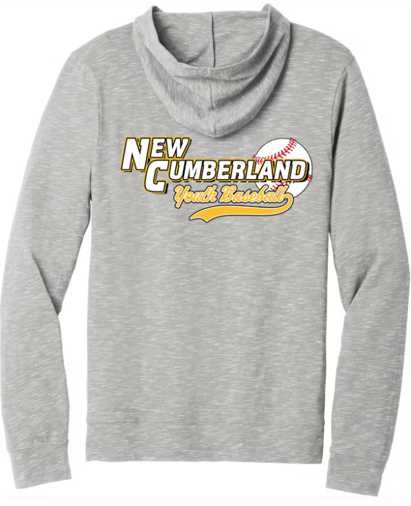 Men's/Unisex Medal Full Zip Up Hoodie - Image 7