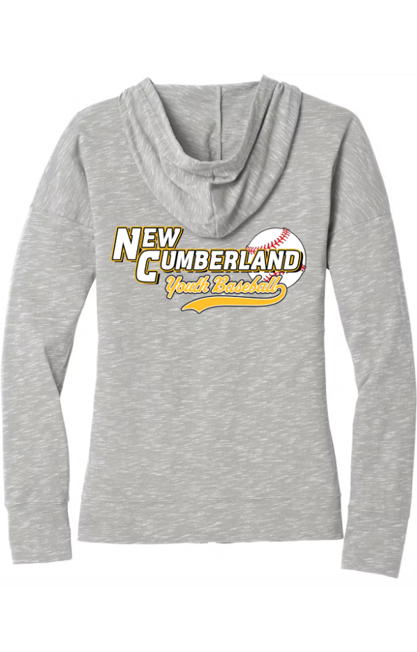Women's Medal Full Zip Up Hoodie - Image 7