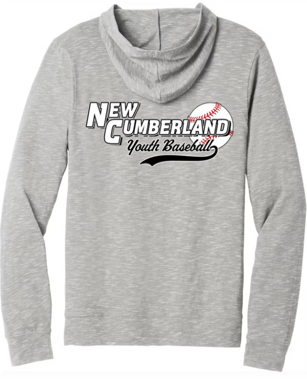 Men's/Unisex Medal Full Zip Up Hoodie - Image 9