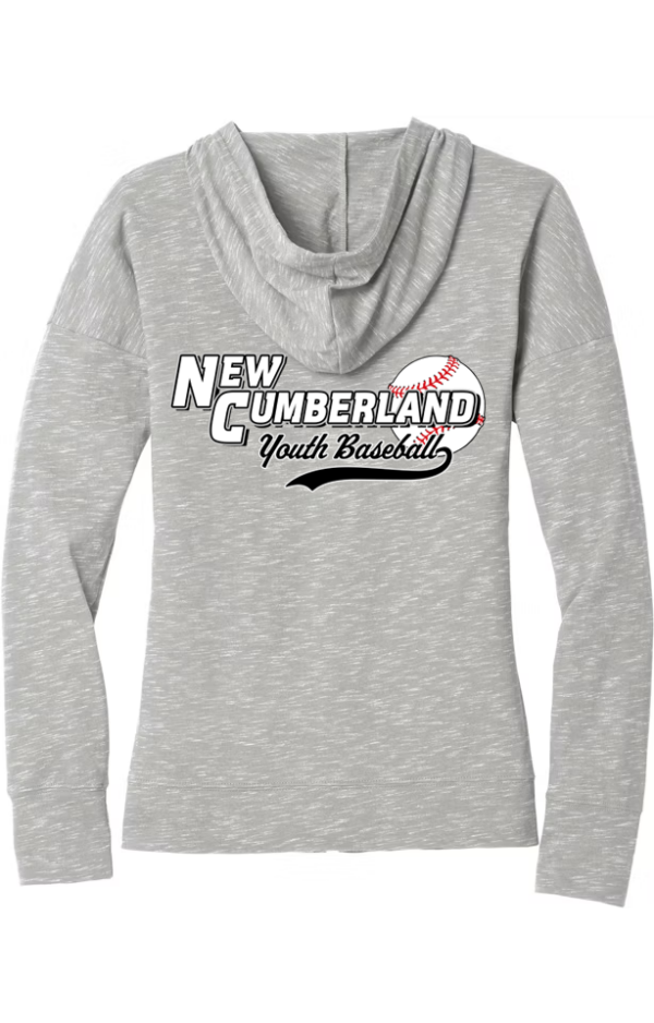 Women's Medal Full Zip Up Hoodie - Image 9