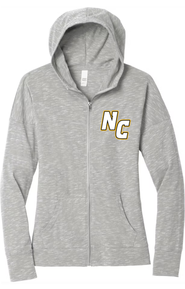 Women's Medal Full Zip Up Hoodie - Image 6