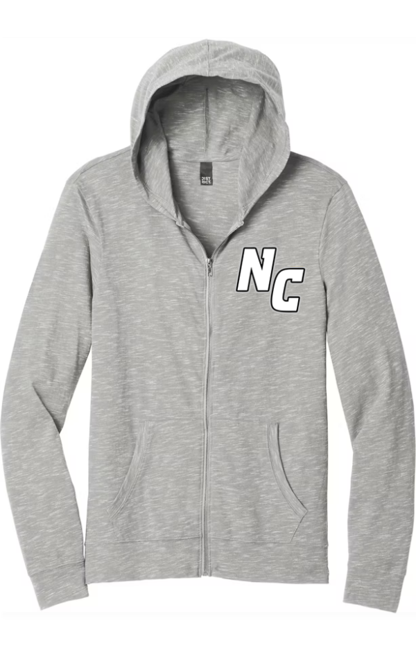 Men's/Unisex Medal Full Zip Up Hoodie - Image 8