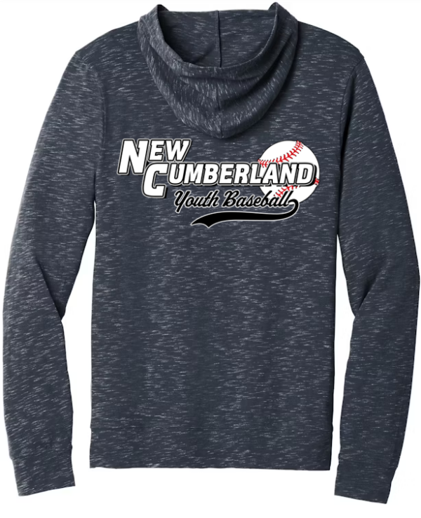 Men's/Unisex Medal Full Zip Up Hoodie - Image 13