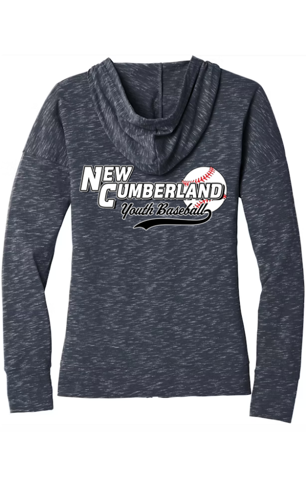 Women's Medal Full Zip Up Hoodie - Image 13