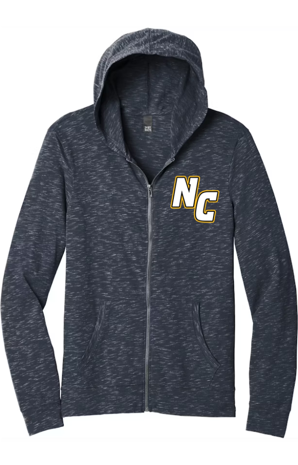 Men's/Unisex Medal Full Zip Up Hoodie - Image 10