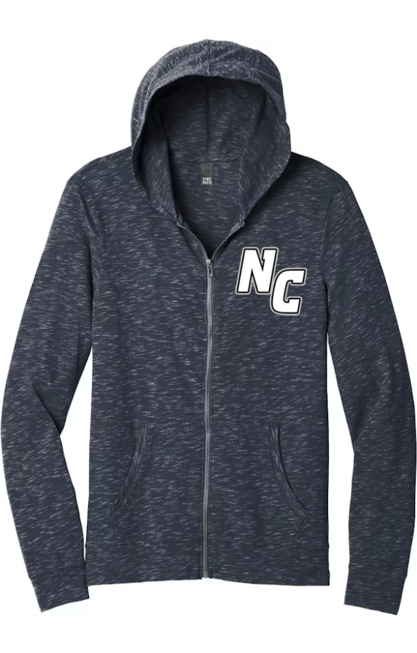 Men's/Unisex Medal Full Zip Up Hoodie - Image 12