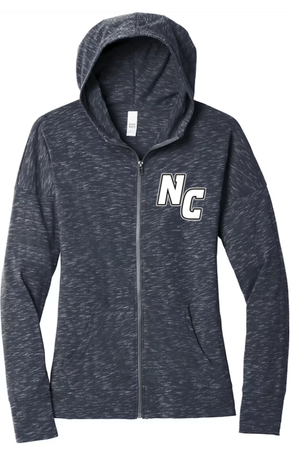 Women's Medal Full Zip Up Hoodie - Image 12