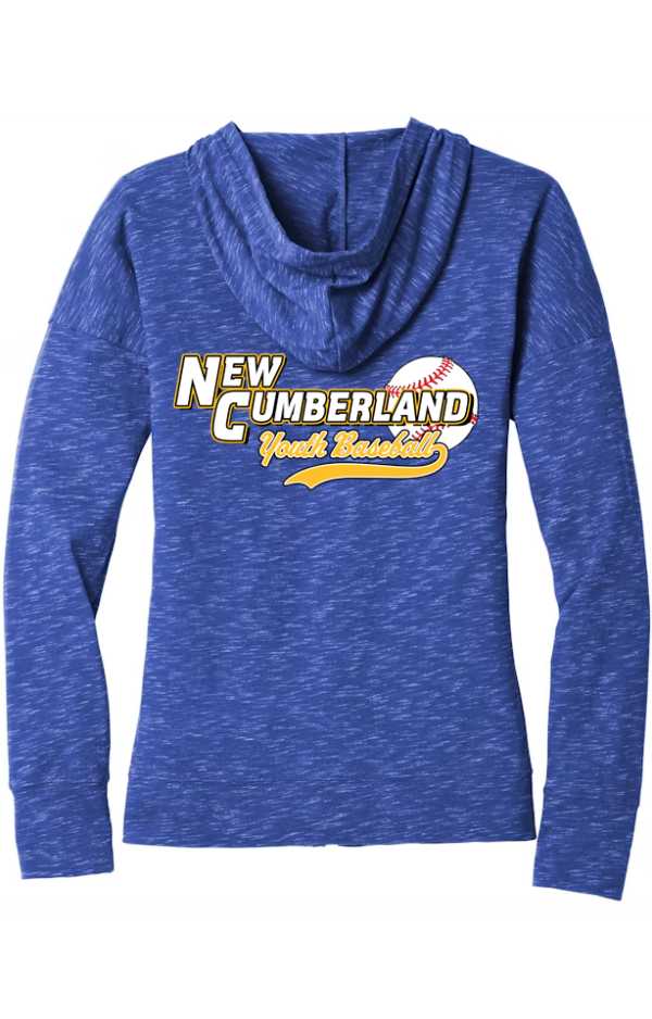 Women's Medal Full Zip Up Hoodie - Image 15