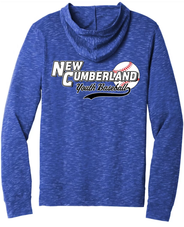 Men's/Unisex Medal Full Zip Up Hoodie - Image 17