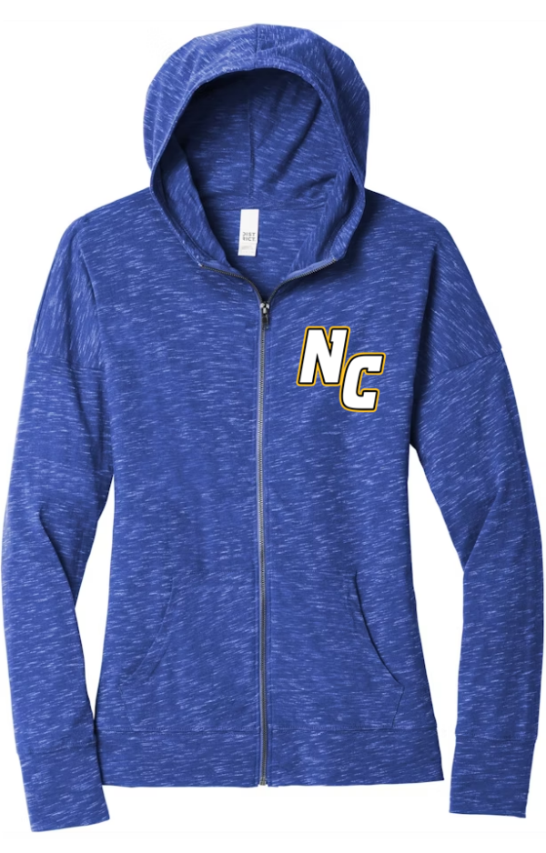 Women's Medal Full Zip Up Hoodie - Image 14