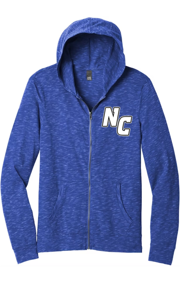 Men's/Unisex Medal Full Zip Up Hoodie - Image 16