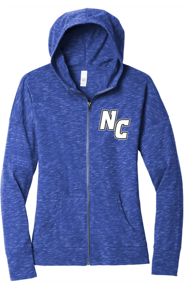 Women's Medal Full Zip Up Hoodie - Image 16