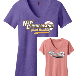 Women's V-Neck shirt