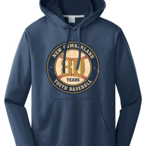 80th Anniversary Adult Performance Hoodie