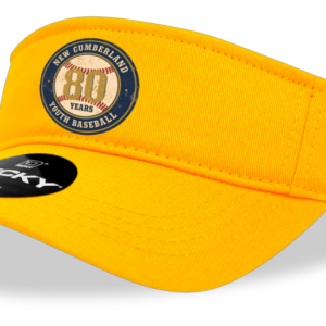 80th Anniversary Visor