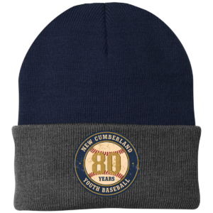 80th Anniversary Knit Beanie