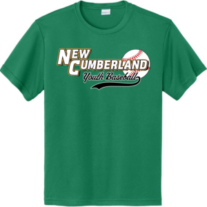 2026 Spring T-Ball A's Replica Jersey